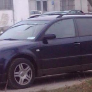 2009-11-18 Mama´s Car